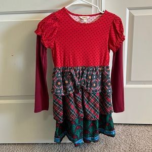 Girls, Matilda, Jane dress
